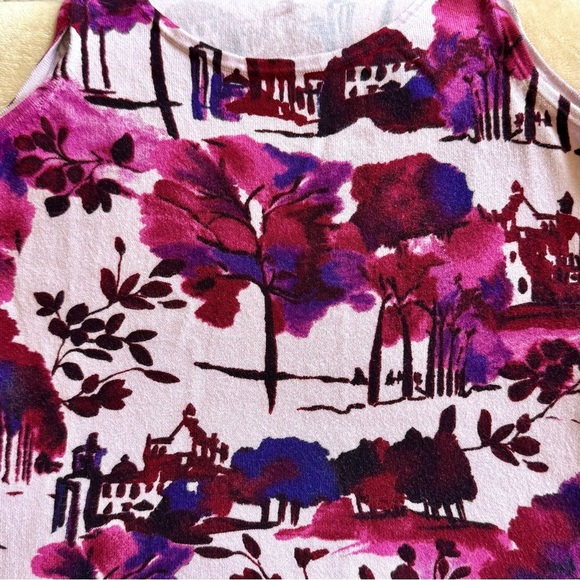 Vintage Y2K Purple Tank Top - Picture 4 of 6